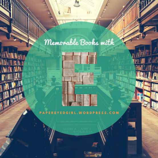 Memorable Books with